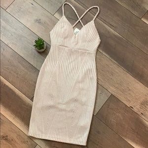 Beautiful never worn with tags Lace dress